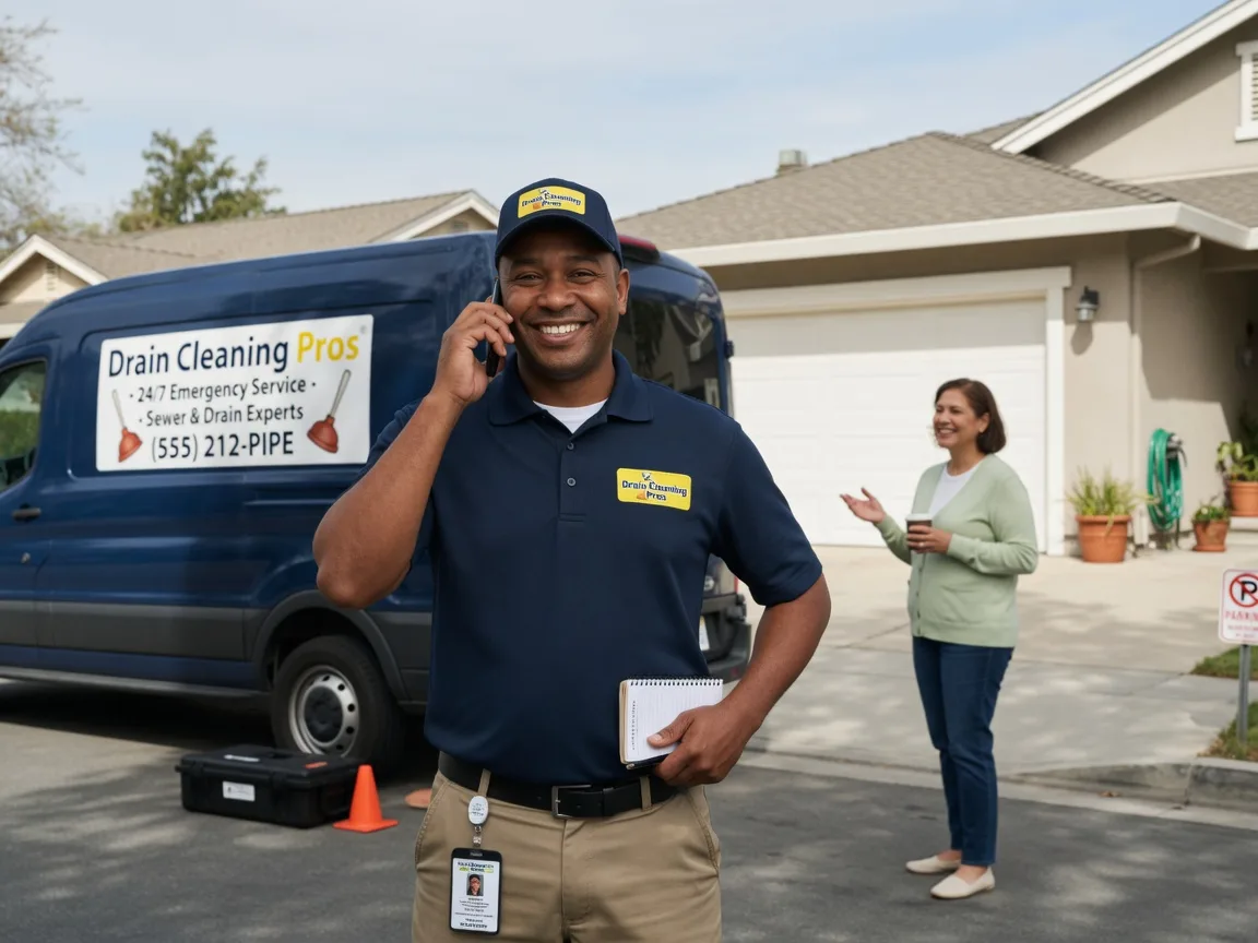 Drain Cleaning Macclesfield, NC FAQs