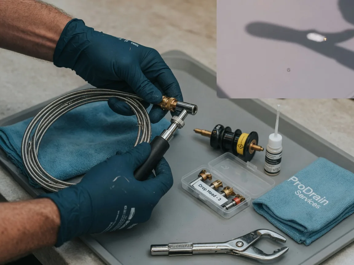 Why choose Drain Cleaning in Macclesfield, NC